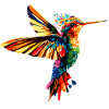 Hummingbird Hummingbird Bird Hummingbirds Cute Hummingbird