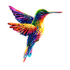Hummingbird Hummingbird Bird Hummingbirds Cute Hummingbird