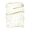 Humorous 50th Birthday Celebration Design