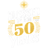 50th Anniversary Celebration Design