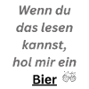 Hol mir Bier