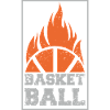 Basket-ball Joueurs de basket-ball