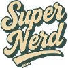 Super Nerd Retro Script