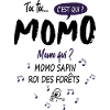 Momo Mohamed Mohammed Name Birthday Gift