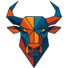 Bull's Head | Taurus Print / Print / Design