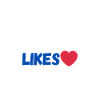 Likes Social Media