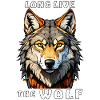 LONG LIVE THE WOLF