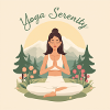 Yoga Sérénité Nature Design