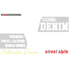 New Yorker Streetstyle Denim-Design