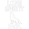 Lone Wolf Spirit Design
