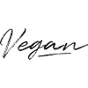 Vegan Handwriting Vegan Vegan Gift