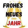 Jahreswechsel 2026 Frohes neues, Silvester