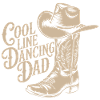 Western Cowboy Motif Design