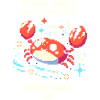 Crab mode activated: sideways only | Crab