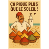 Sahara Spice Humor