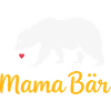 Future Mom MAMA BEAR Retro Funny