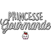 Gourmet Princess Cake Pastry Humor