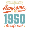 Awesome Since 1950