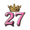 27 Number Krone