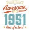 Awesome Since 1951