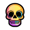 Totenkopf Bunt