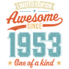 Awesome Since 1953