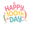 Happy 100th Day of Kindergarten