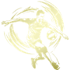 Volleyball Silhouette