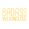Vulkanologe Badass Vulkanologie