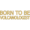 Volcanologue né pour être volcanologue