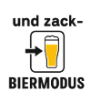 Beer Mode Smartphone Design