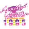 30ème Anniversaire Edition Limitée 1995
