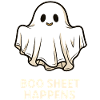 Boo Sheet Happens - Funny Halloween Ghost