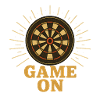 Game on Darts Shirt
