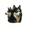Yakutian Laika