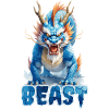 Legendary Guardian Dragon | 6Kx9K 54MP