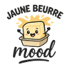YELLOW BUTTER MOOD