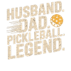 Pickleball Legend Dad T-Shirt