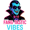 Vampire Design - Fang-Tastic Vibes