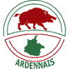 Logo ardennais avec Sanglier et Carte de Ardennes