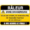 Complaining Danger Zone