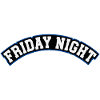 Friday Night Retro Arcade Design