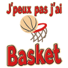 I can't I have Basketball