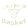 Humor Basketball Phrase T-Shirt