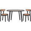 Contemporary Dining Set Illustration