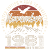 Légendes Novembre 1981 Millésime Novembre 1981 