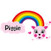 Piggie mimi by Helfspawn