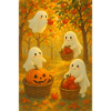 Halloween Ghost Harvest