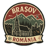 Brașov Berglandschaft Design