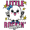 Rock Geist - Little Rockin'Ghost